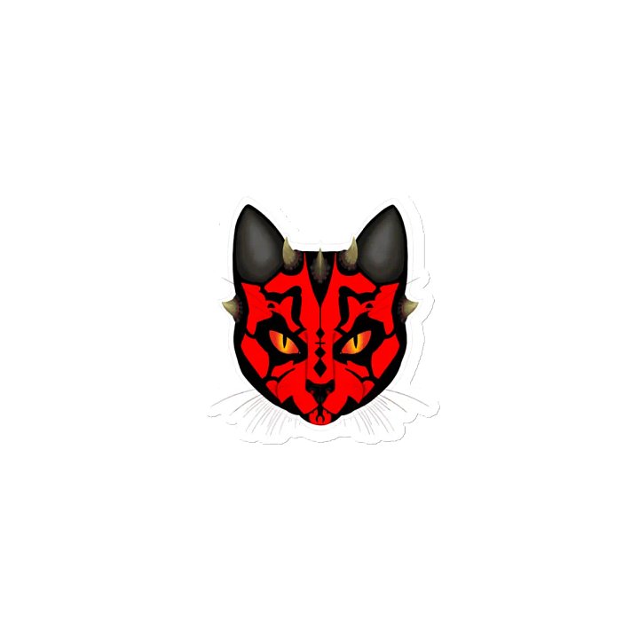 Darth Mau Magnet product image (1)