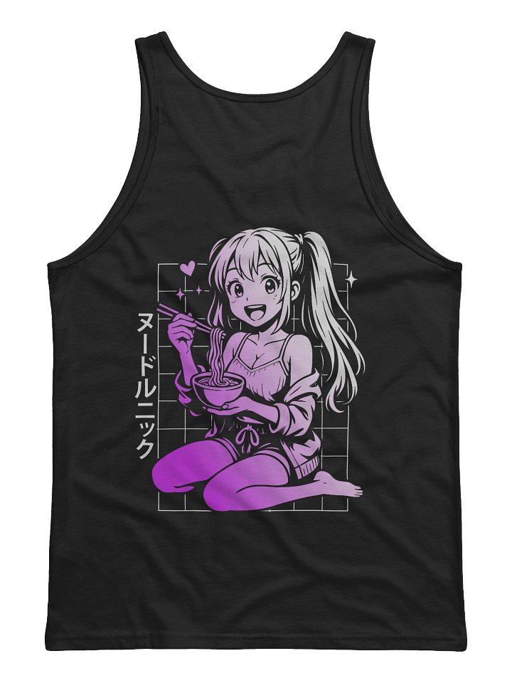 Starry Japanese Orbit Tank (without NoodleNick) product image (1)
