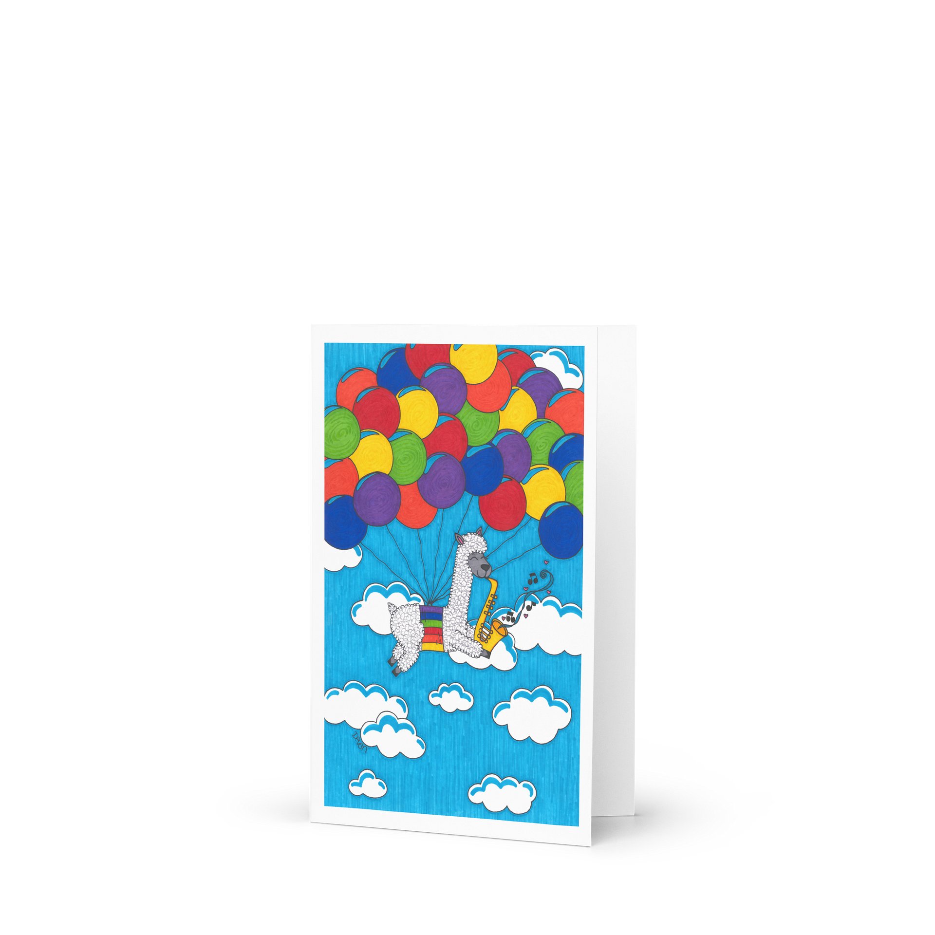 Art Card: Typical Tuesday product image (1)