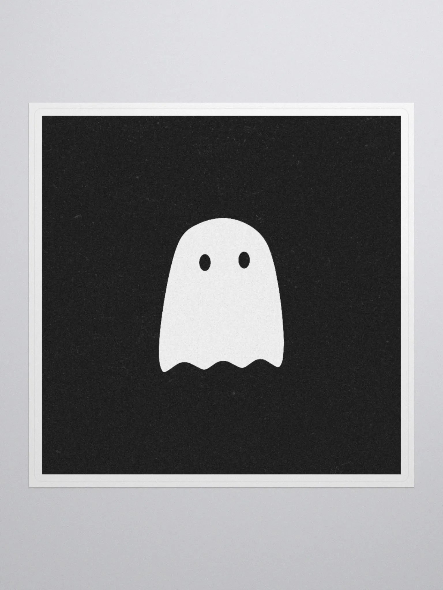 ABSNT Ghost Sticker product image (1)