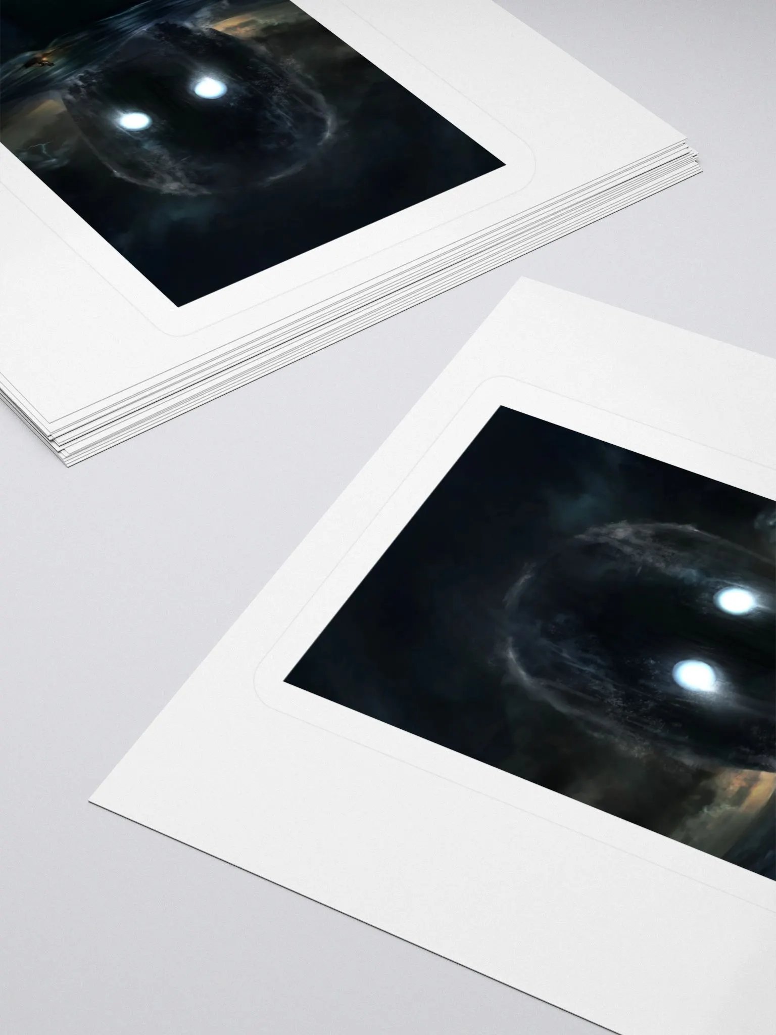 Umibozu, the Ebony Titan product image (12)