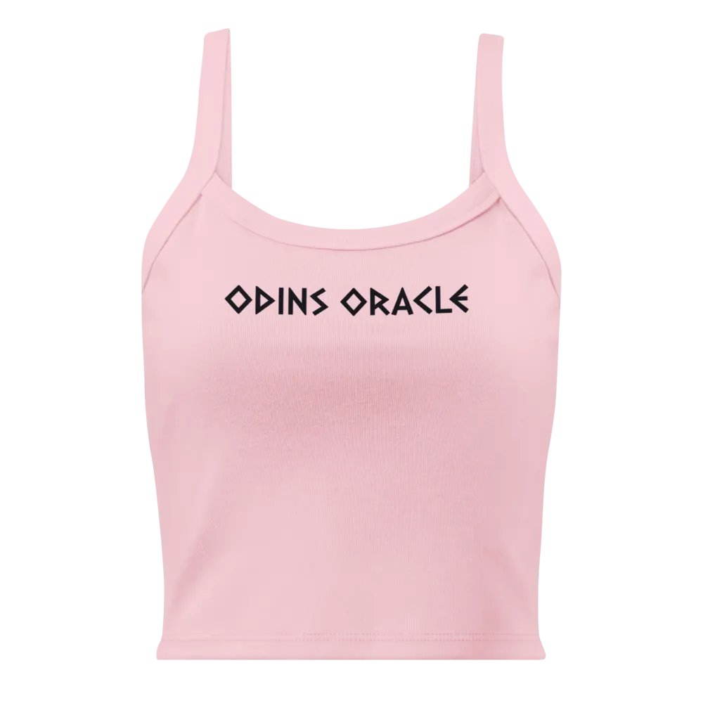 Classic Logo - Black - Tank product image (1)