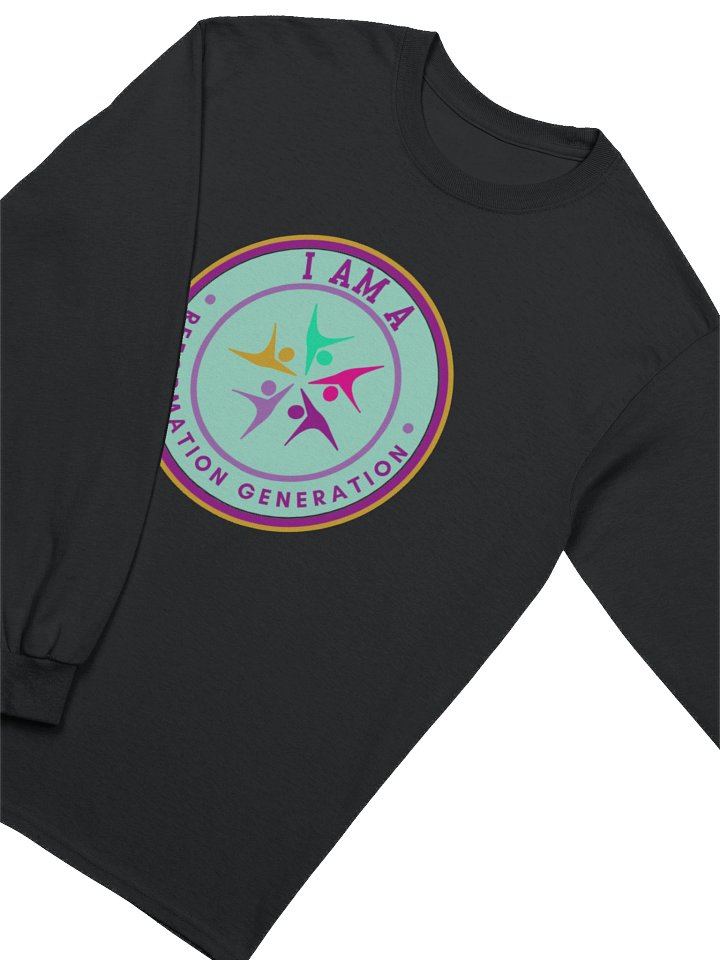 Reformation Generation Long Sleeve Tee product image (1)