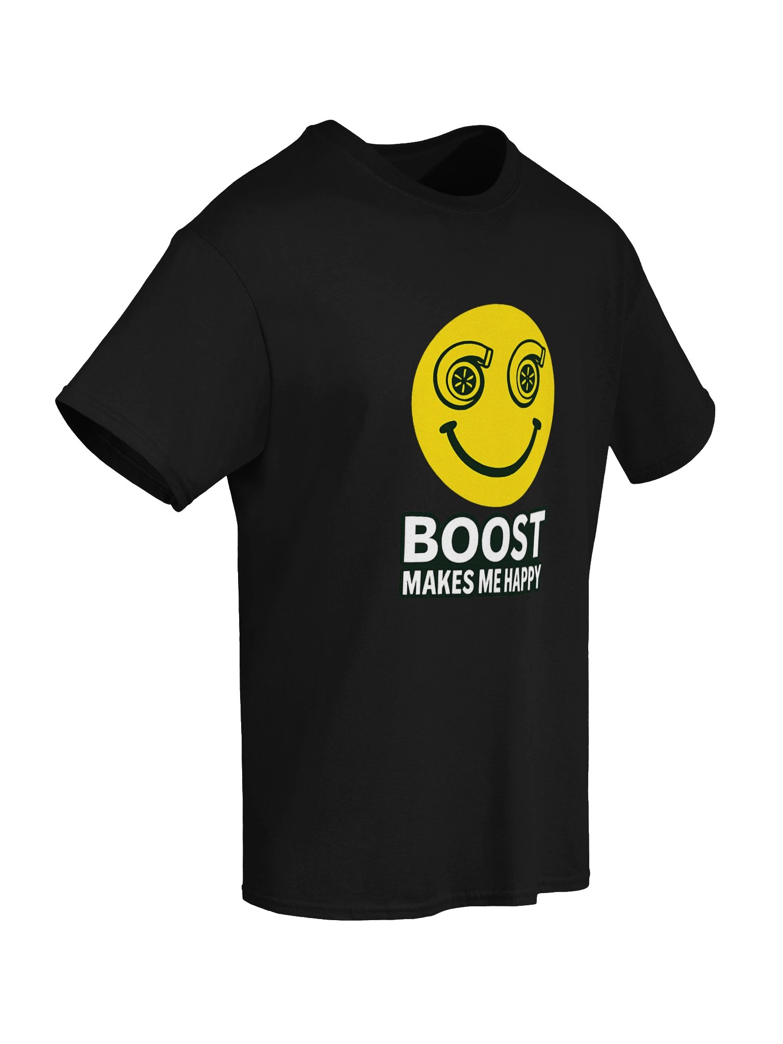 CM Boos Makes Me Happy T-shirt product image (30)