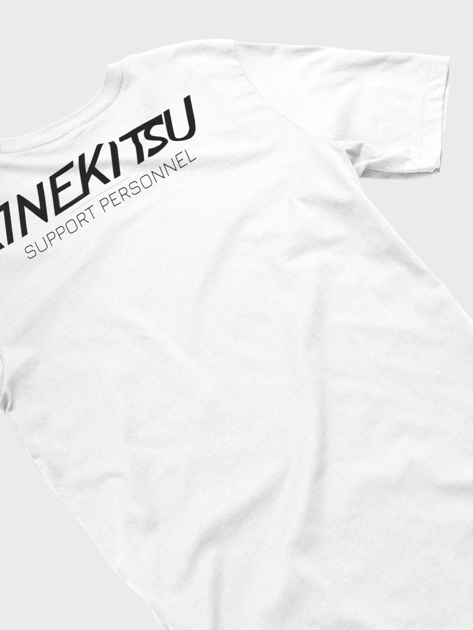 Super-soft Support Personnel Shirt [LIGHTMODE] product image (4)