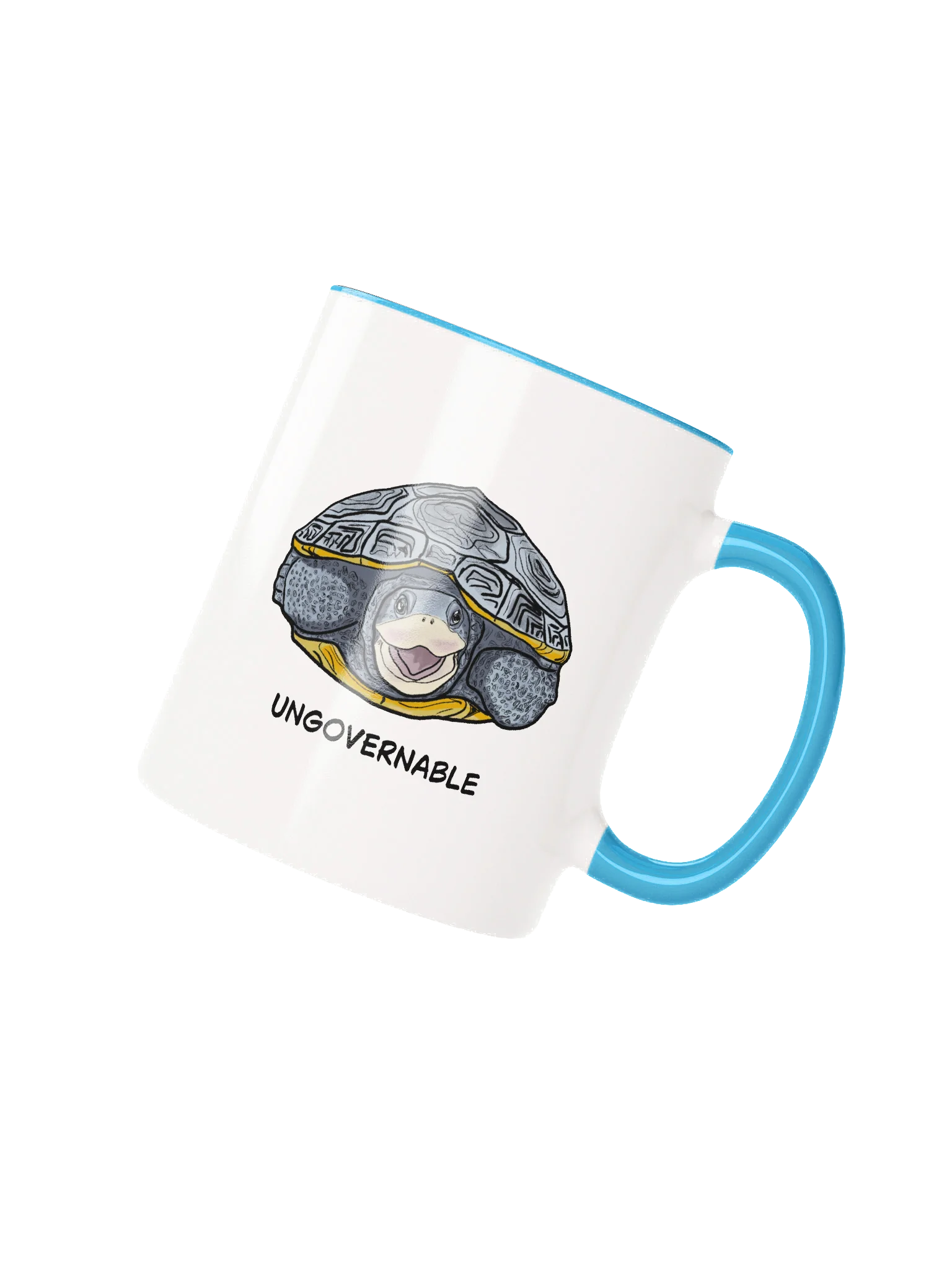 Ungovernable Terrapin Mug product image (2)