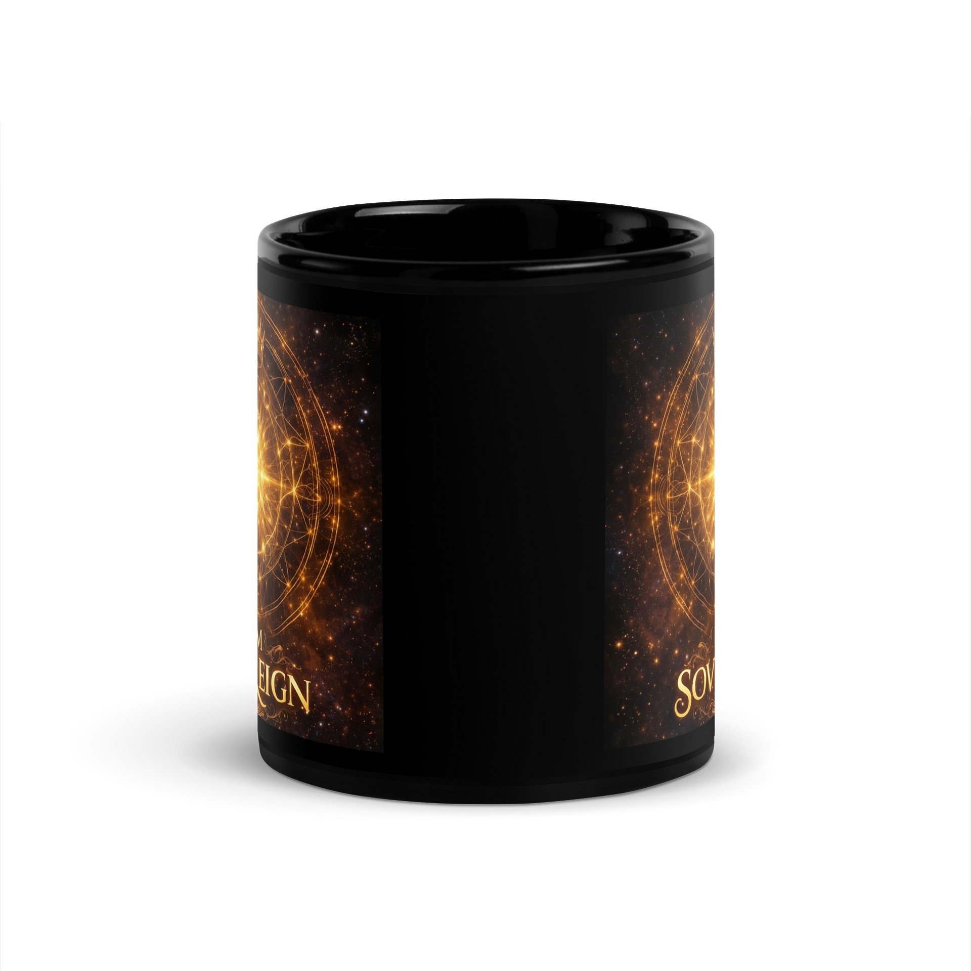 Sovereignty Declaration -Black Mug product image (4)