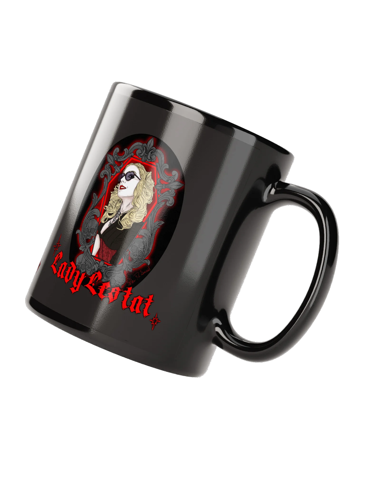 Lady Lestat Mug product image (4)
