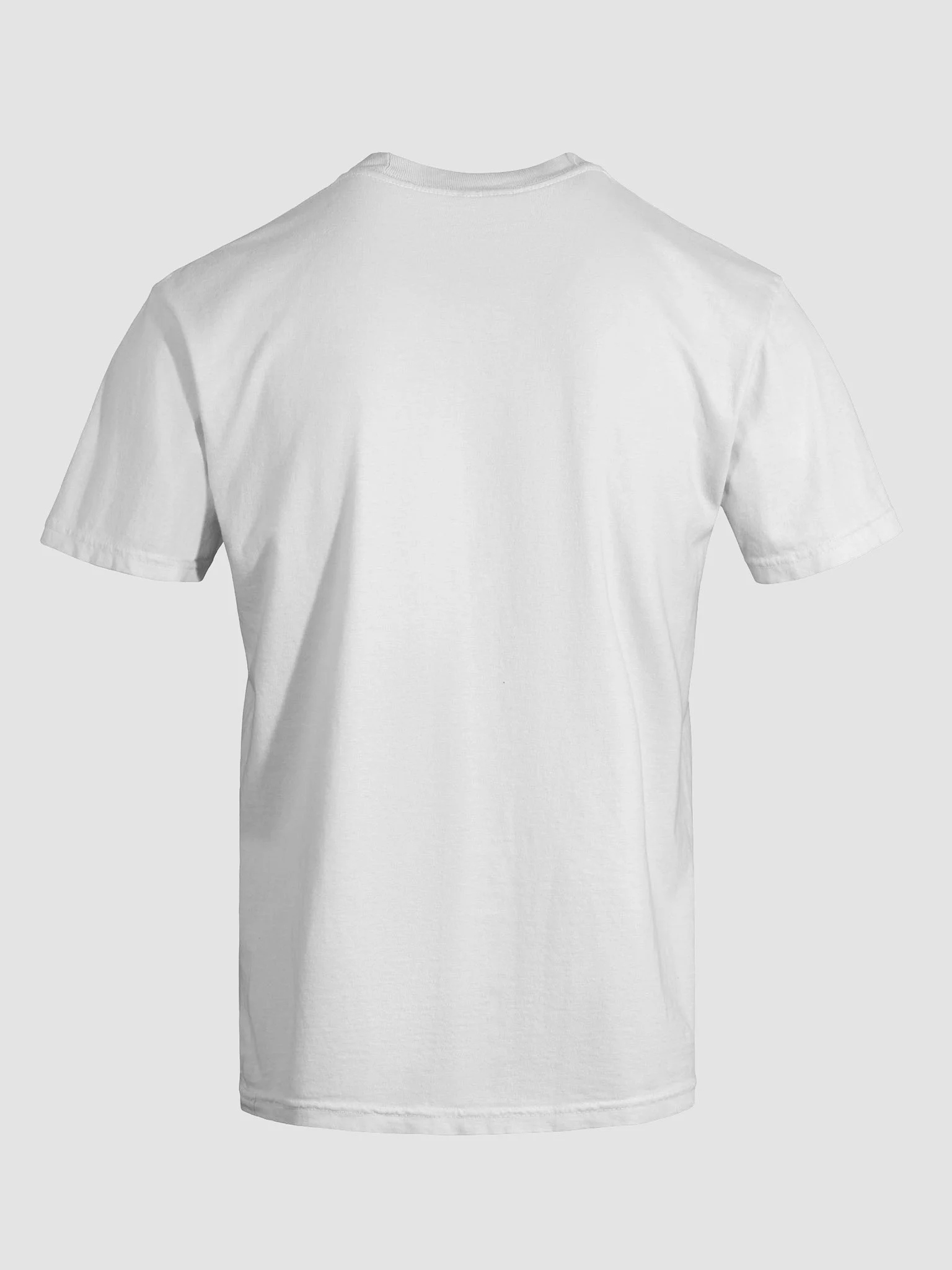 Dripping Dark Saint White Short-Sleeve Graphic T-Shirt product image (9)