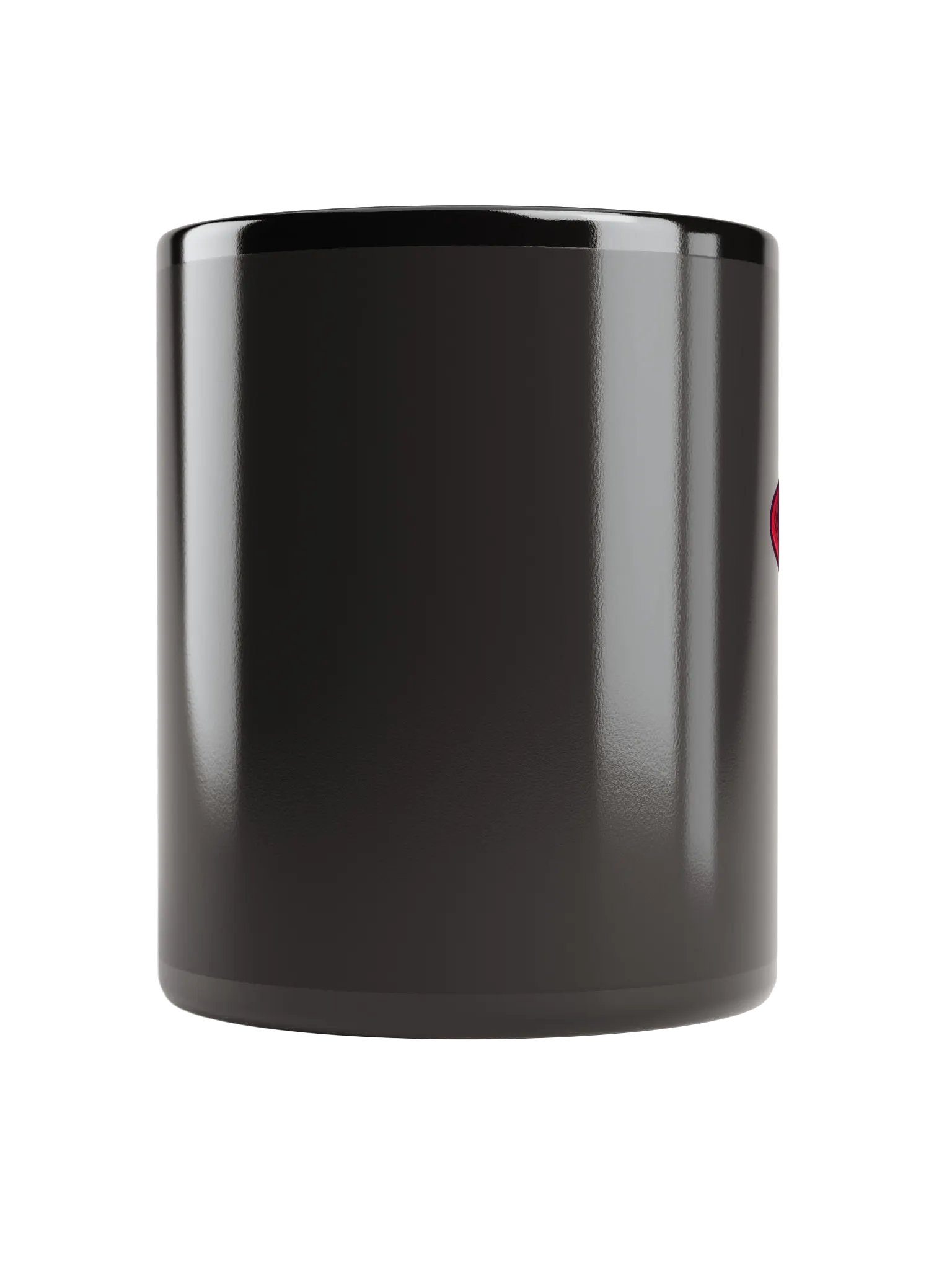 Linux Renaissance Black Ceramic Mug product image (10)