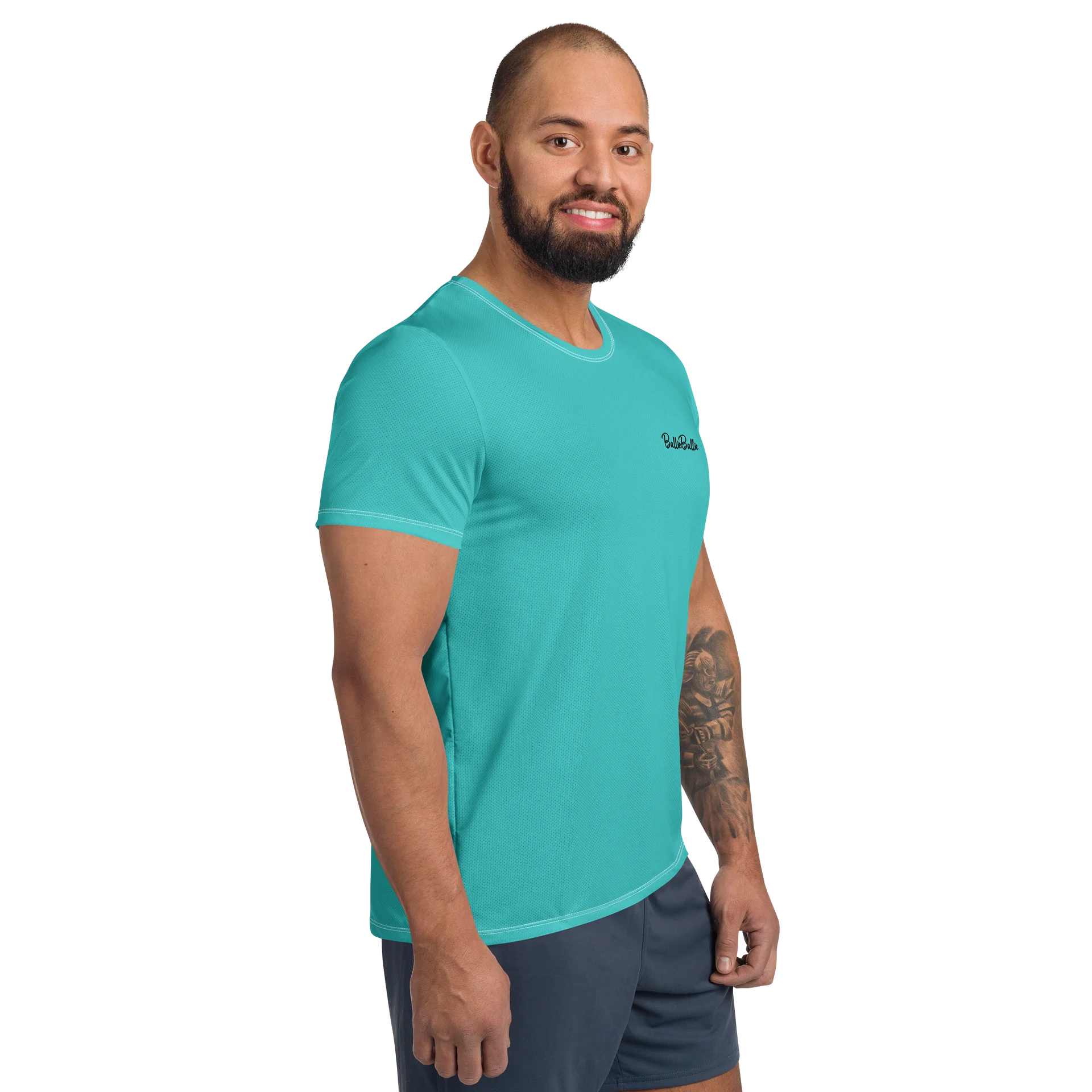 Sportshirt Dark Turquoise product image (4)