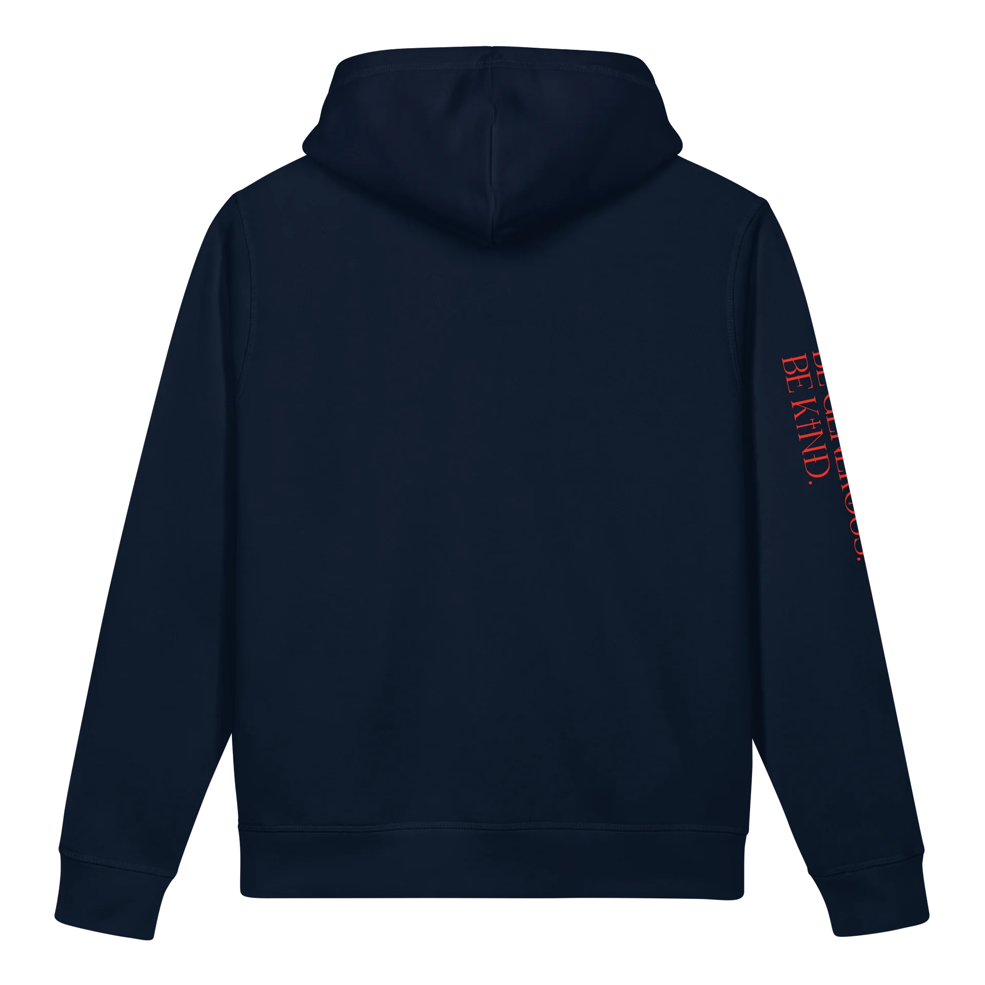 Epics of the Gospel "Be kind" Unisex Hoodie — back view