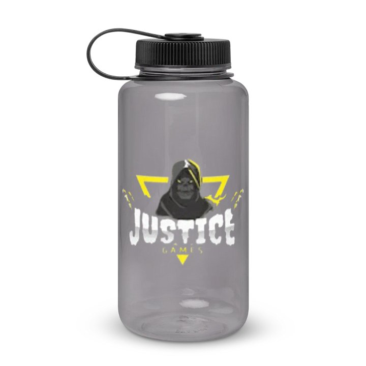 The Real Justice Plastic Bottle product image (1)