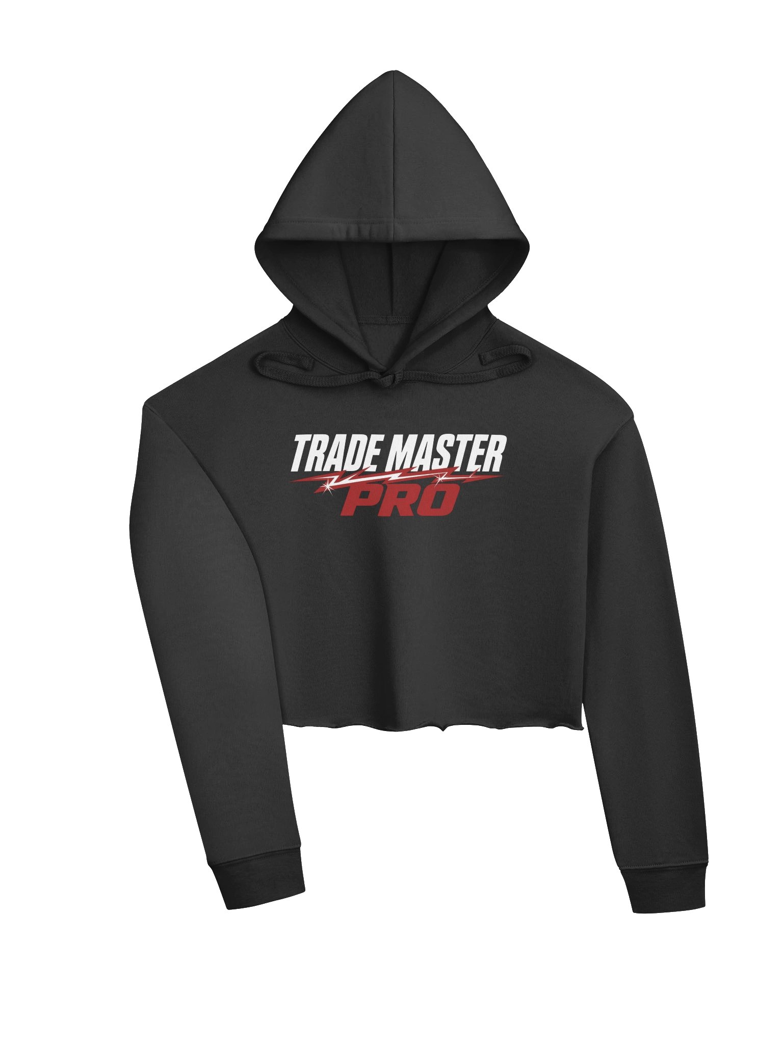 TMP Women's Crop Hoodie product image (3)