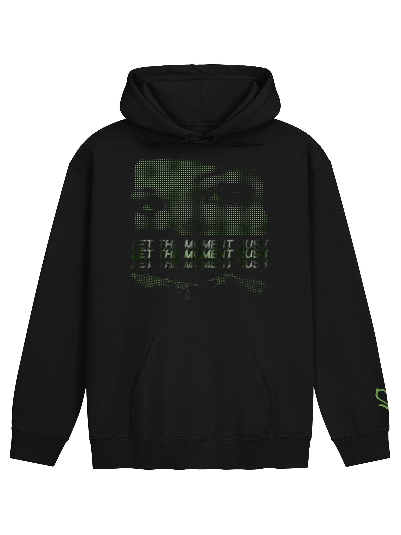 Electric Sin Lyric Hoodie product image (1)