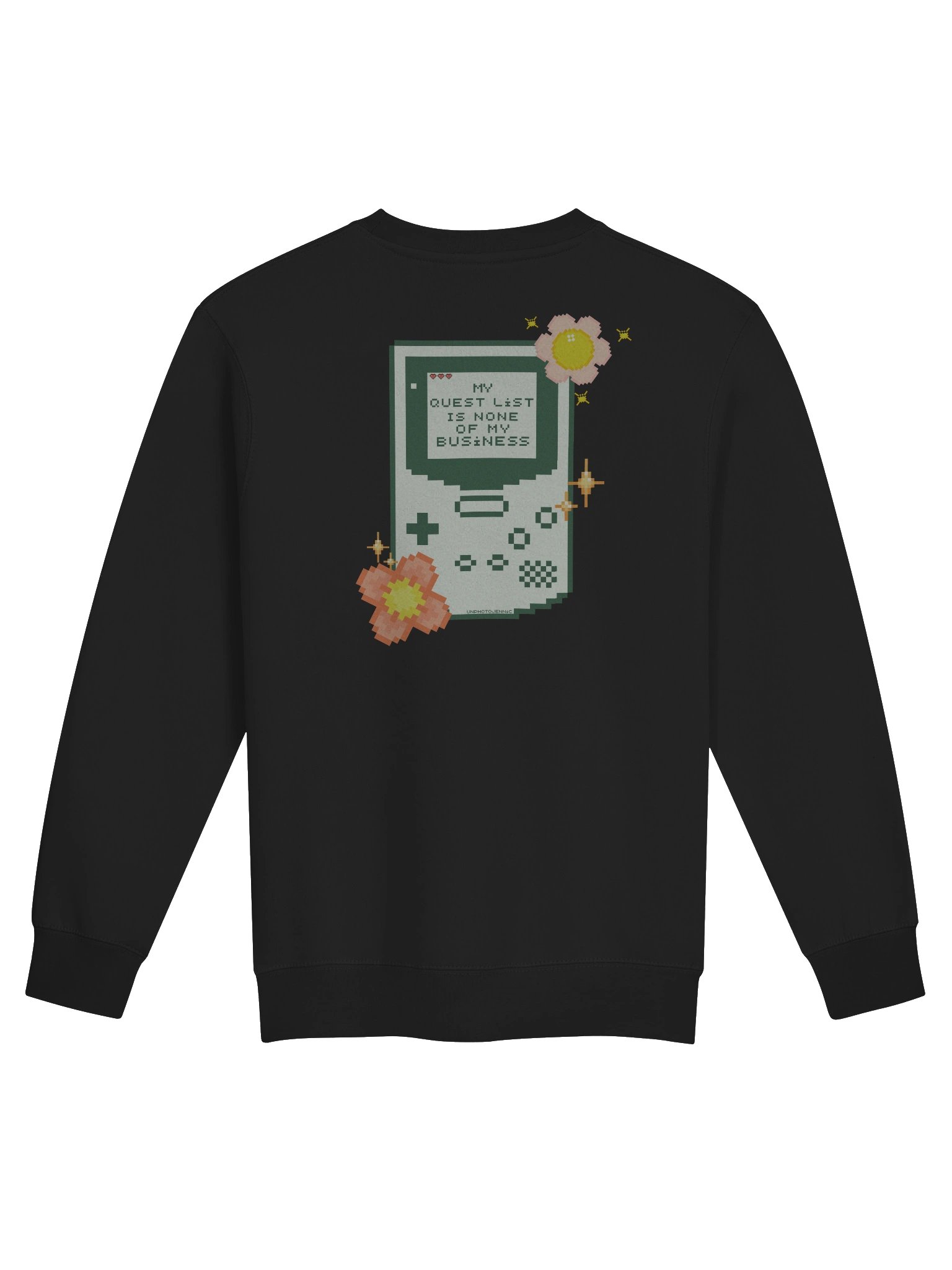 Quest List Crew Neck product image (6)