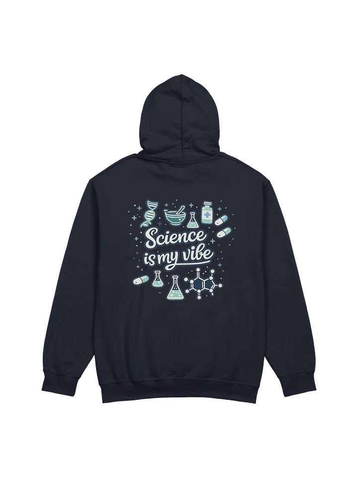 Science is my Vibe Hoodie: Danielle Collection product image (2)