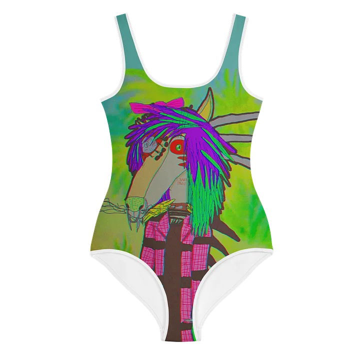 Emo Marcie Woman's Swimsuit product image (1)