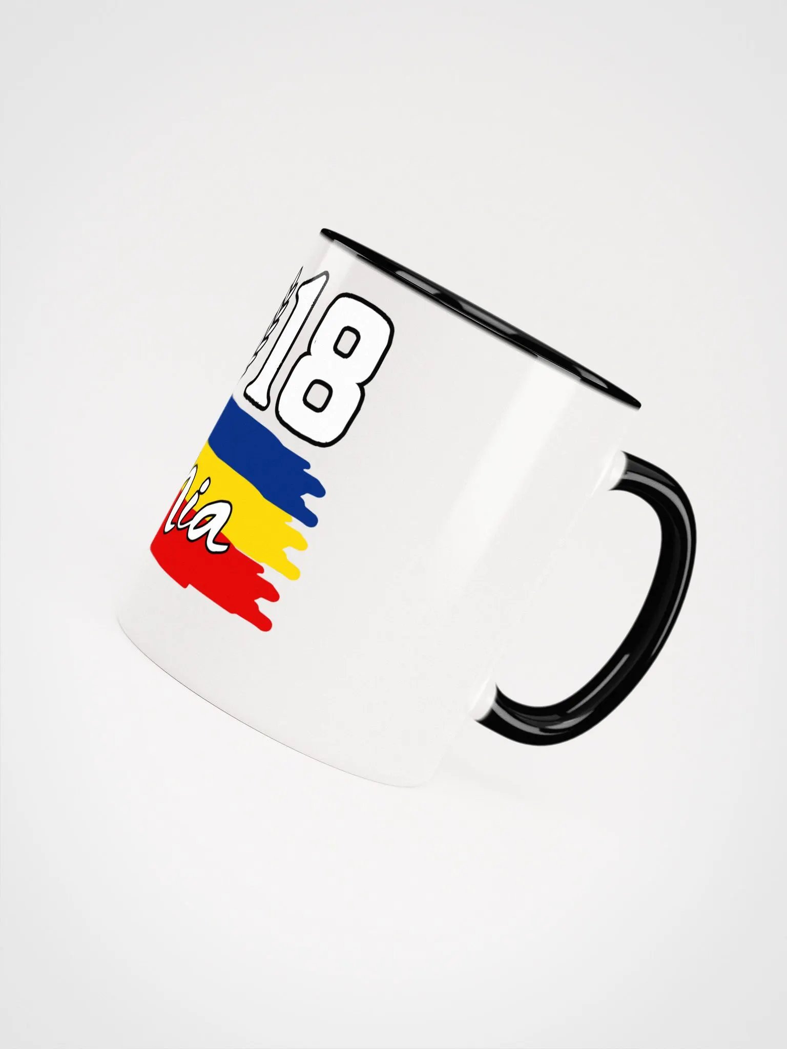 Cană Romanian Hooligans product image (5)