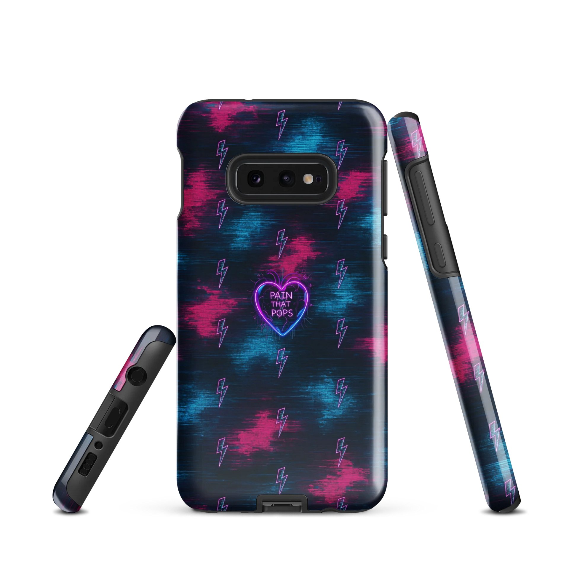 Bleed Neon (Pain That Pops) Samsung Case product image (3)