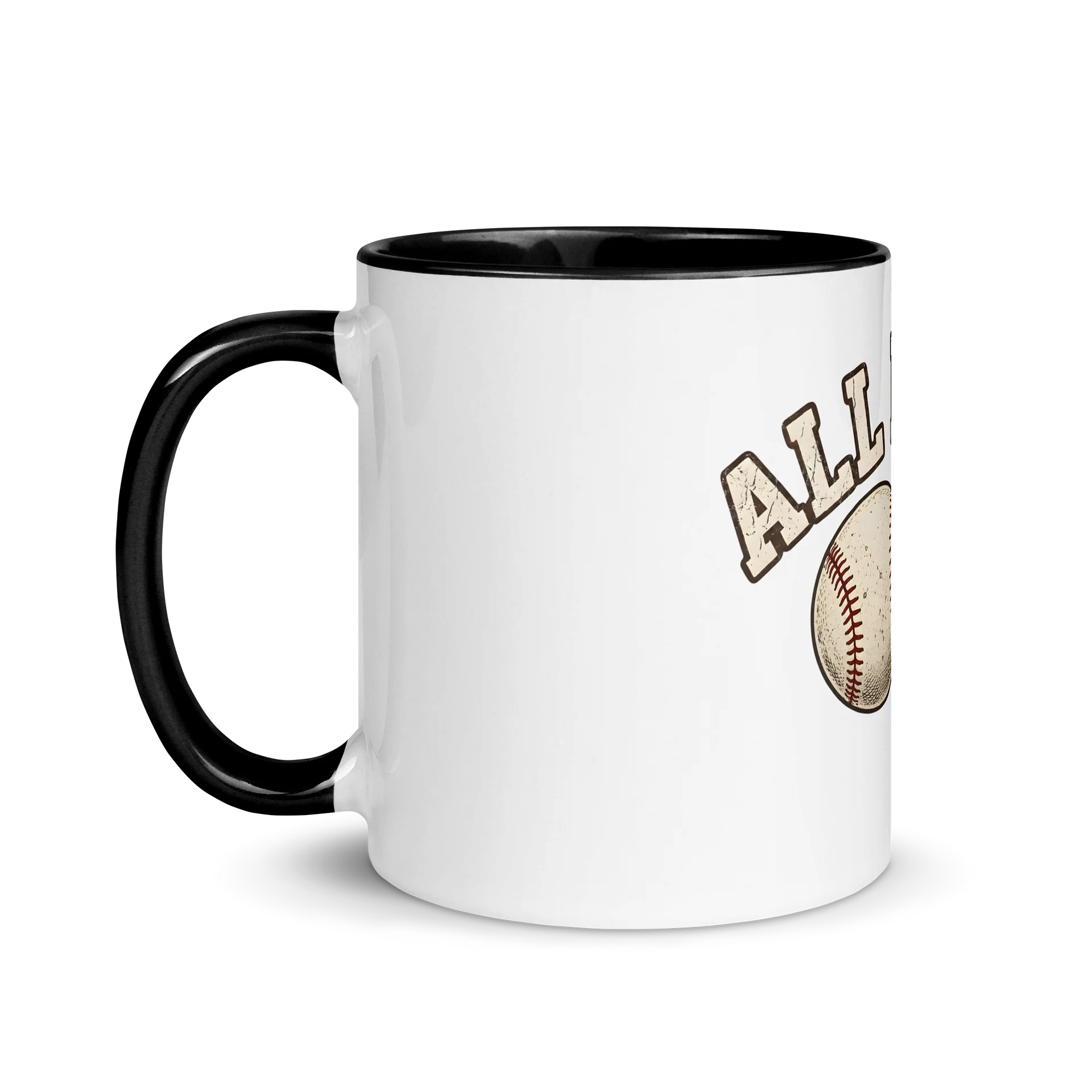 ALL BALLS BASEBALL mug product image (3)