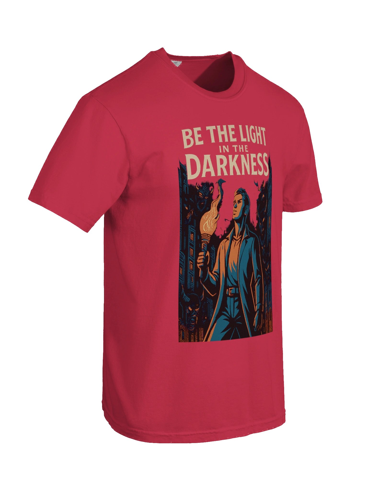 Be The Light T-Shirt product image (46)