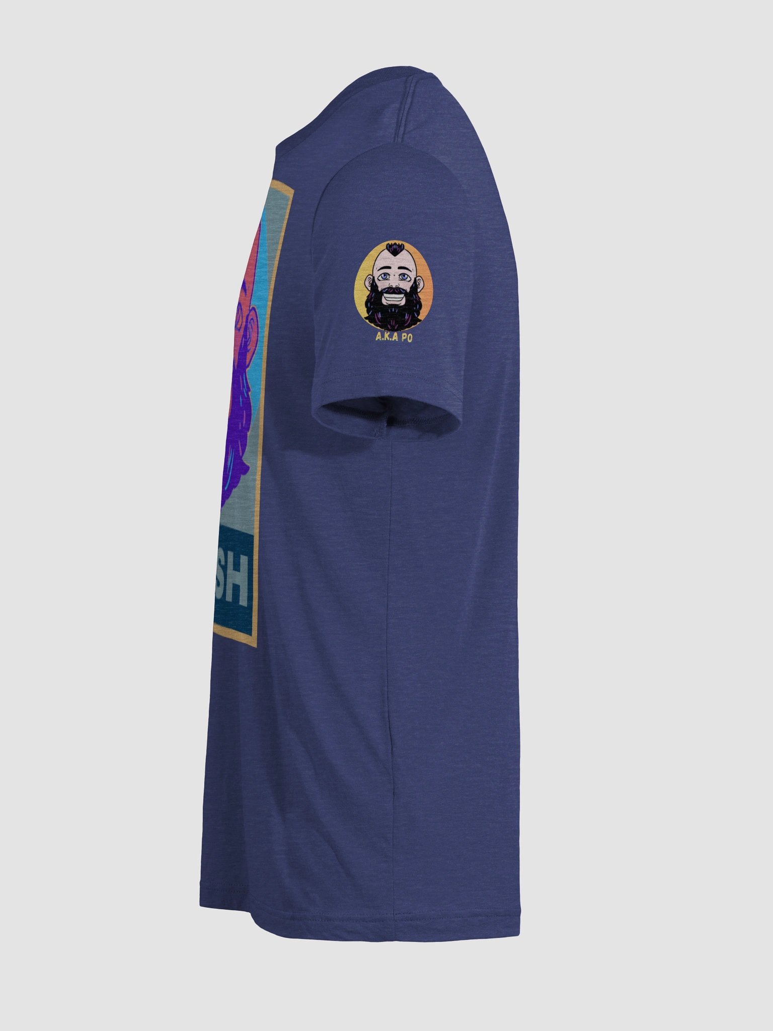 'I'm Trash' Hope Tee product image (19)