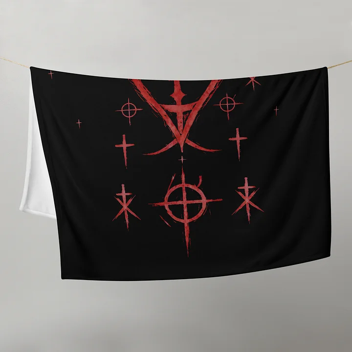 Nisegami Throw Blanket (50x60) product image (2)