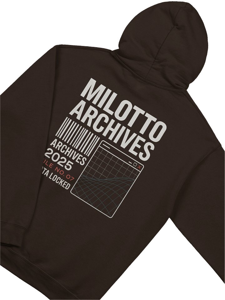 Milotto – Archive File 07 product image (1)
