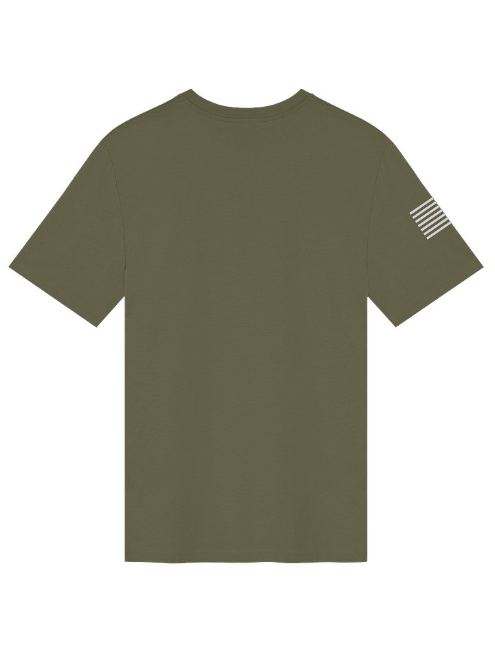 HOLD THE LINE All Cotton Tee product image (2)