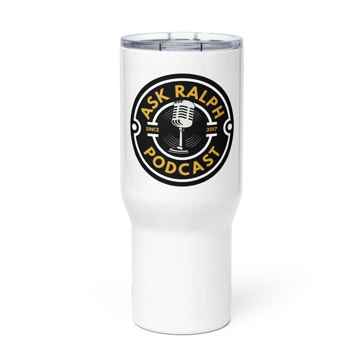 Travel Mug product image (1)