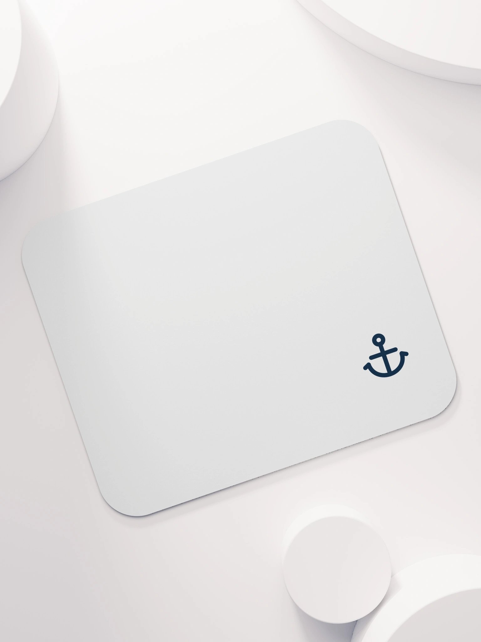 Harbor Cream Mouse Pad product image (7)