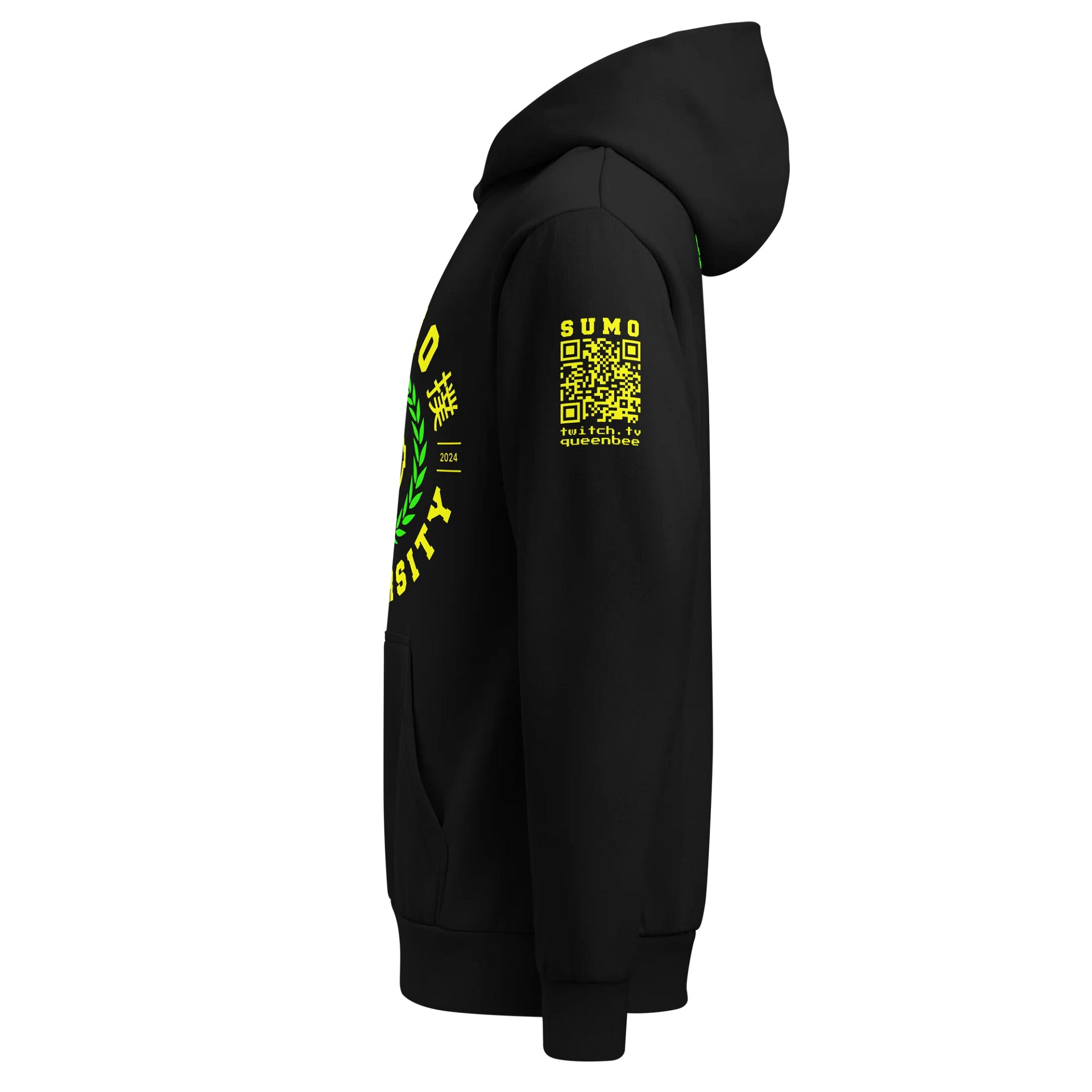 Sumo U [Big Logo] Pullover 2025 product image (3)