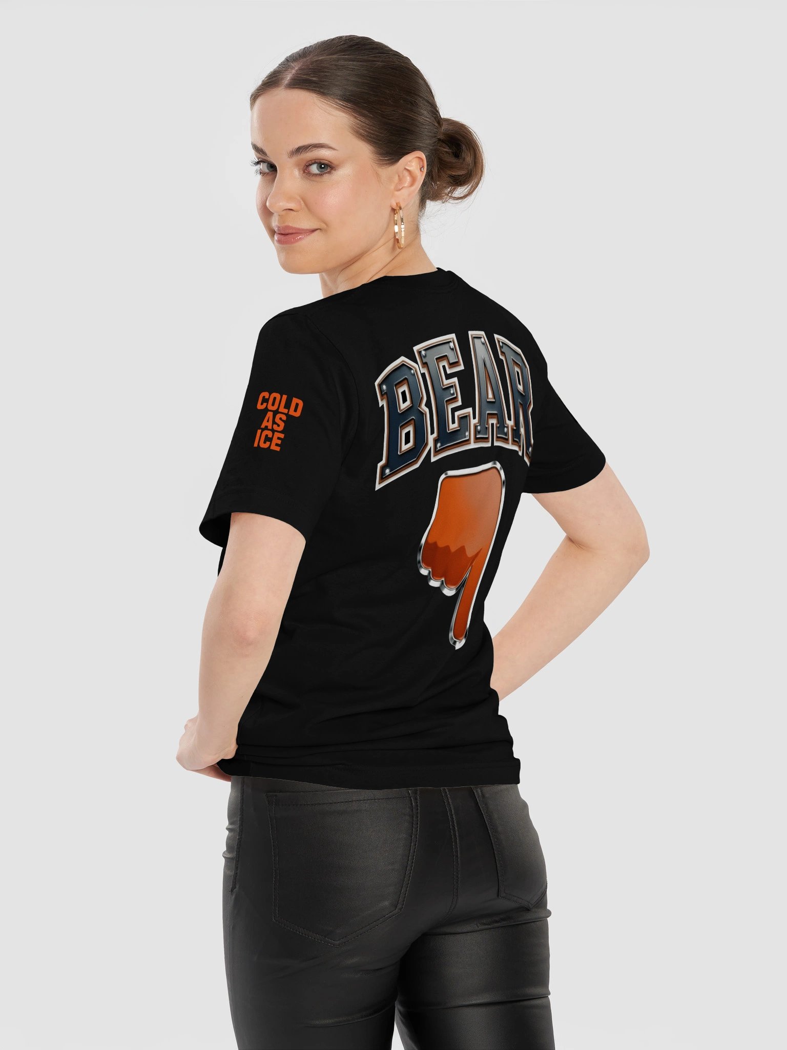 Iceman — Grizzly Mode Tee product image (2)