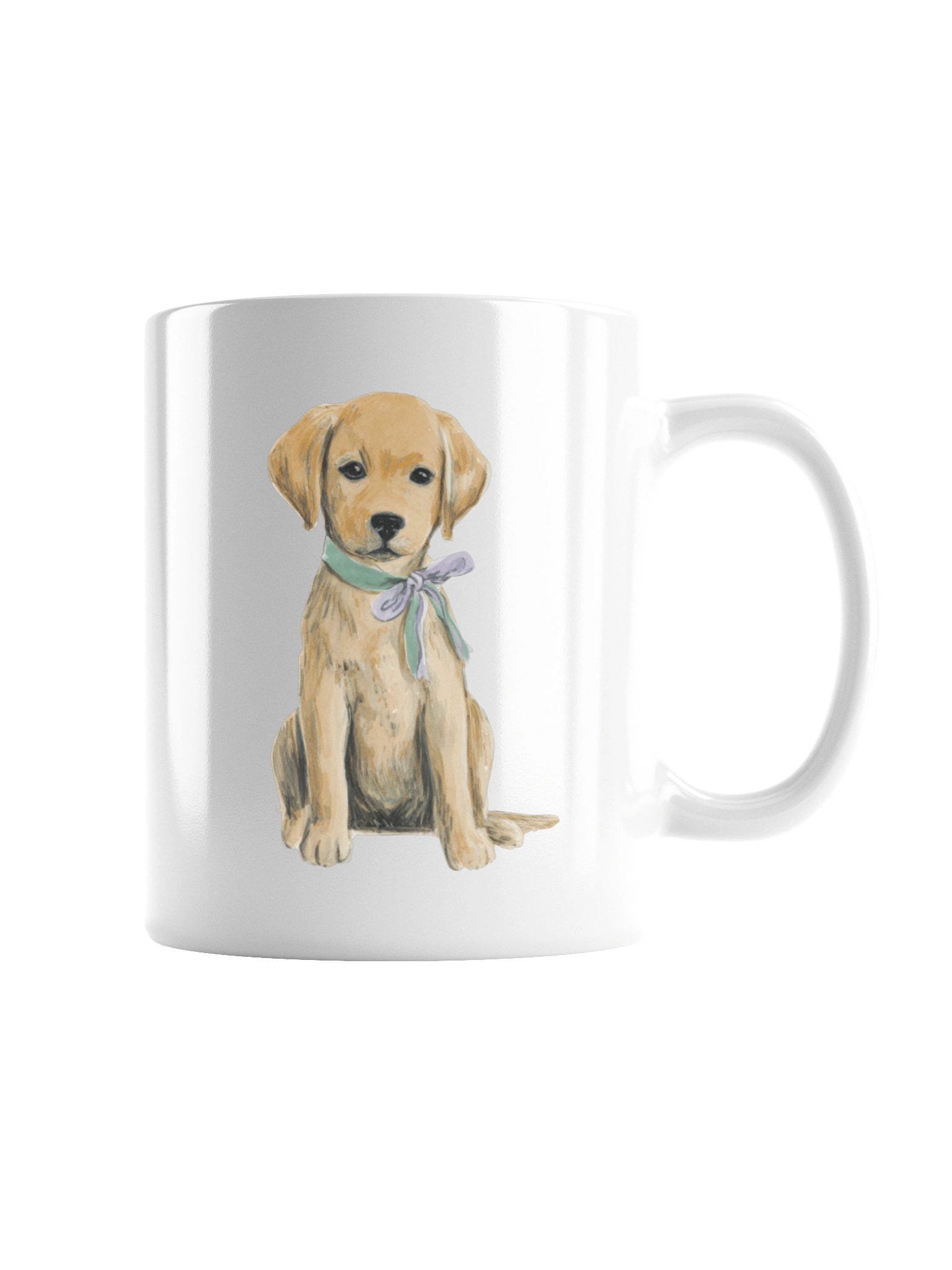 The Sage Ribbon Canine Vessel product image (4)