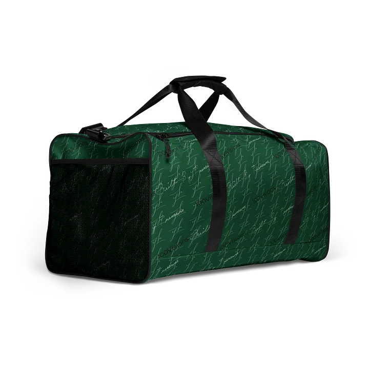 Limited Edition | Green-Leafy-Bug | Duffle Bag product image (2)