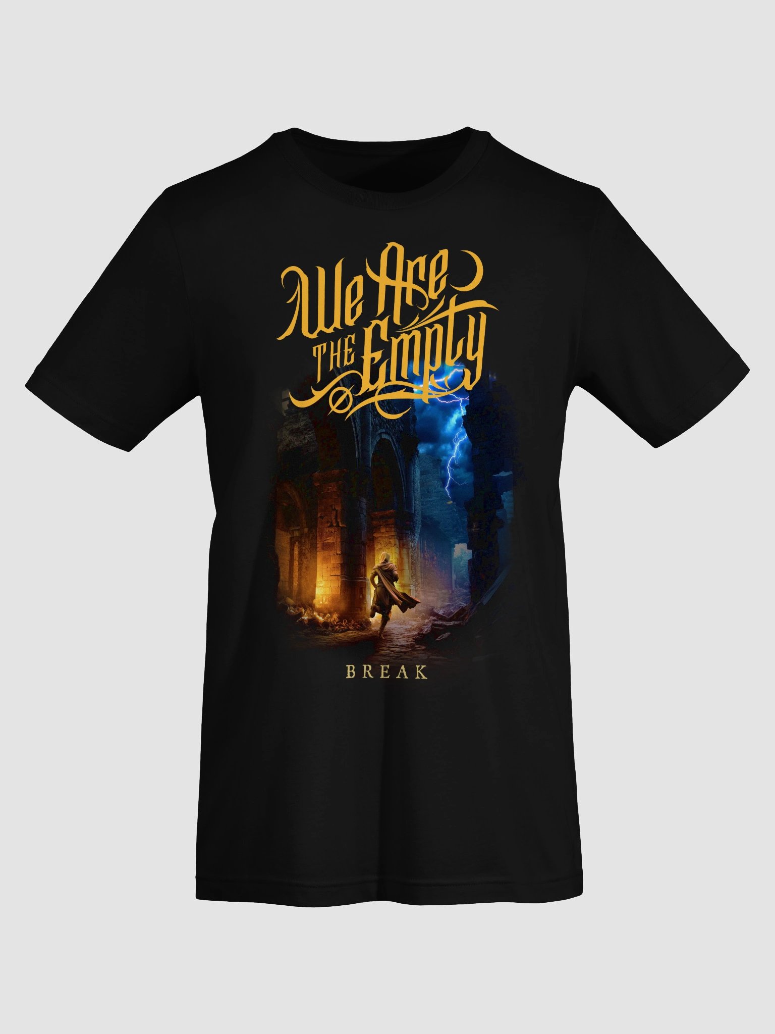 BREAK // Official T-Shirt product image (7)