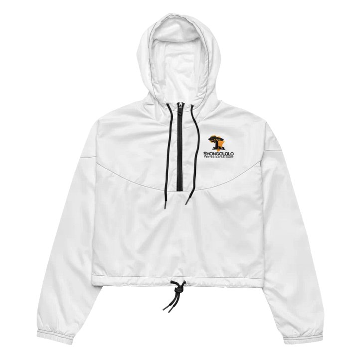 Cropped Windbreaker product image (1)