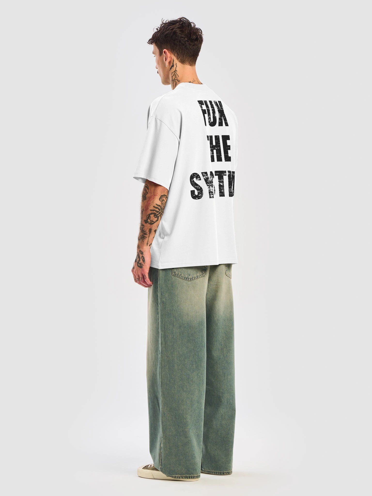 FUX THE SYSTEM product image (8)