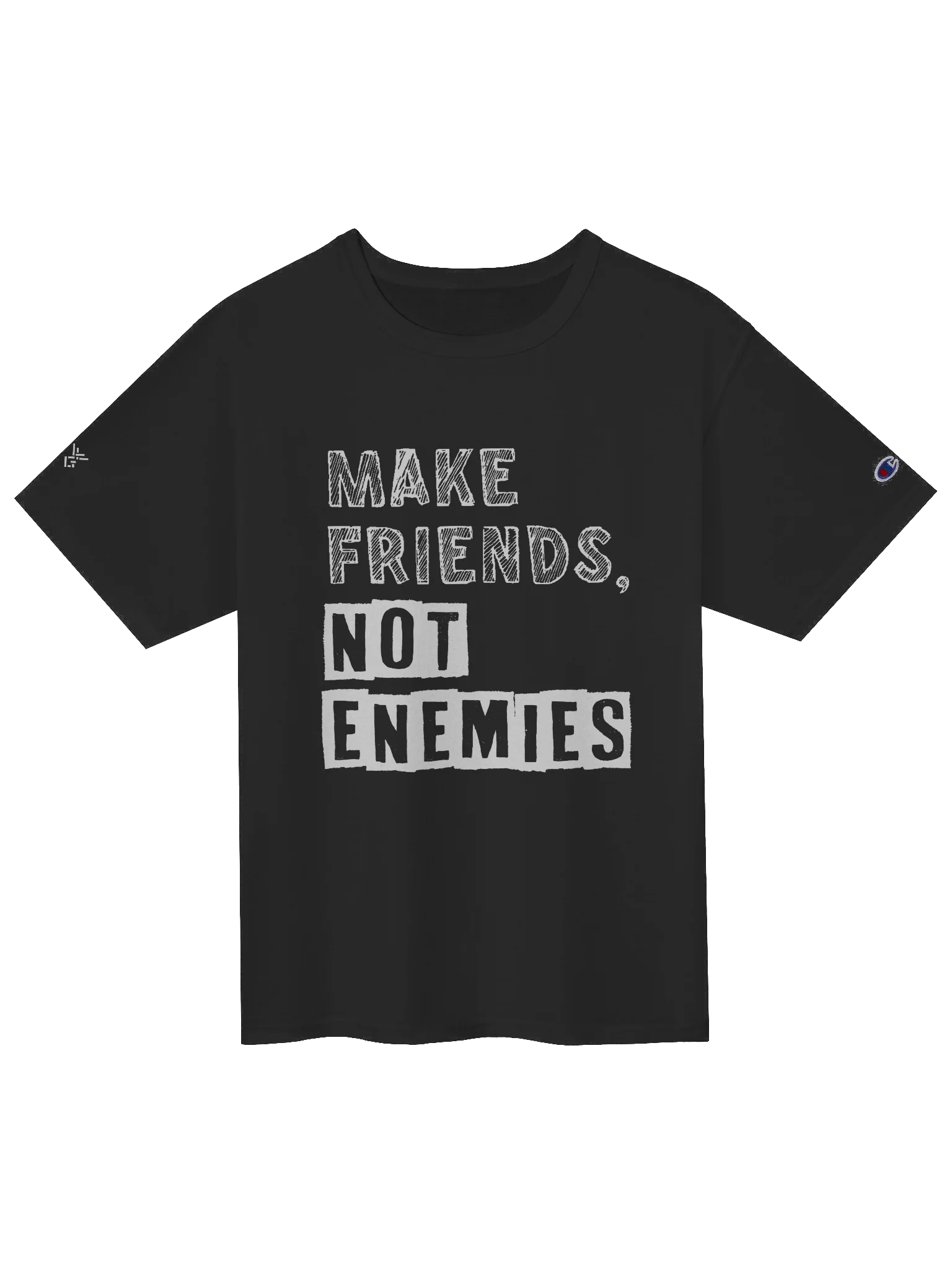 Make Friends RL Champion® Tee product image (2)