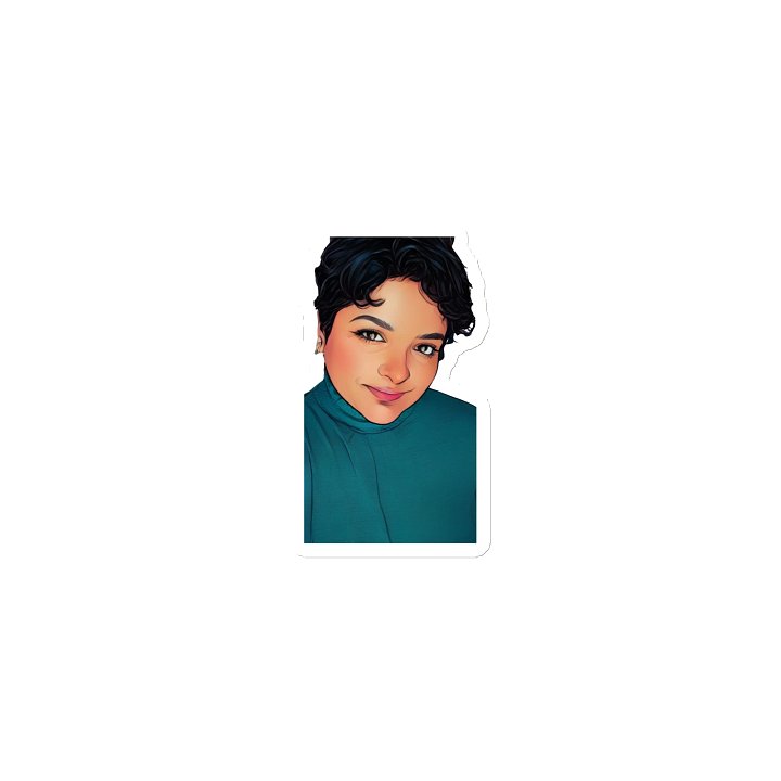 SeaDame - Self-Portrait Magnet product image (1)