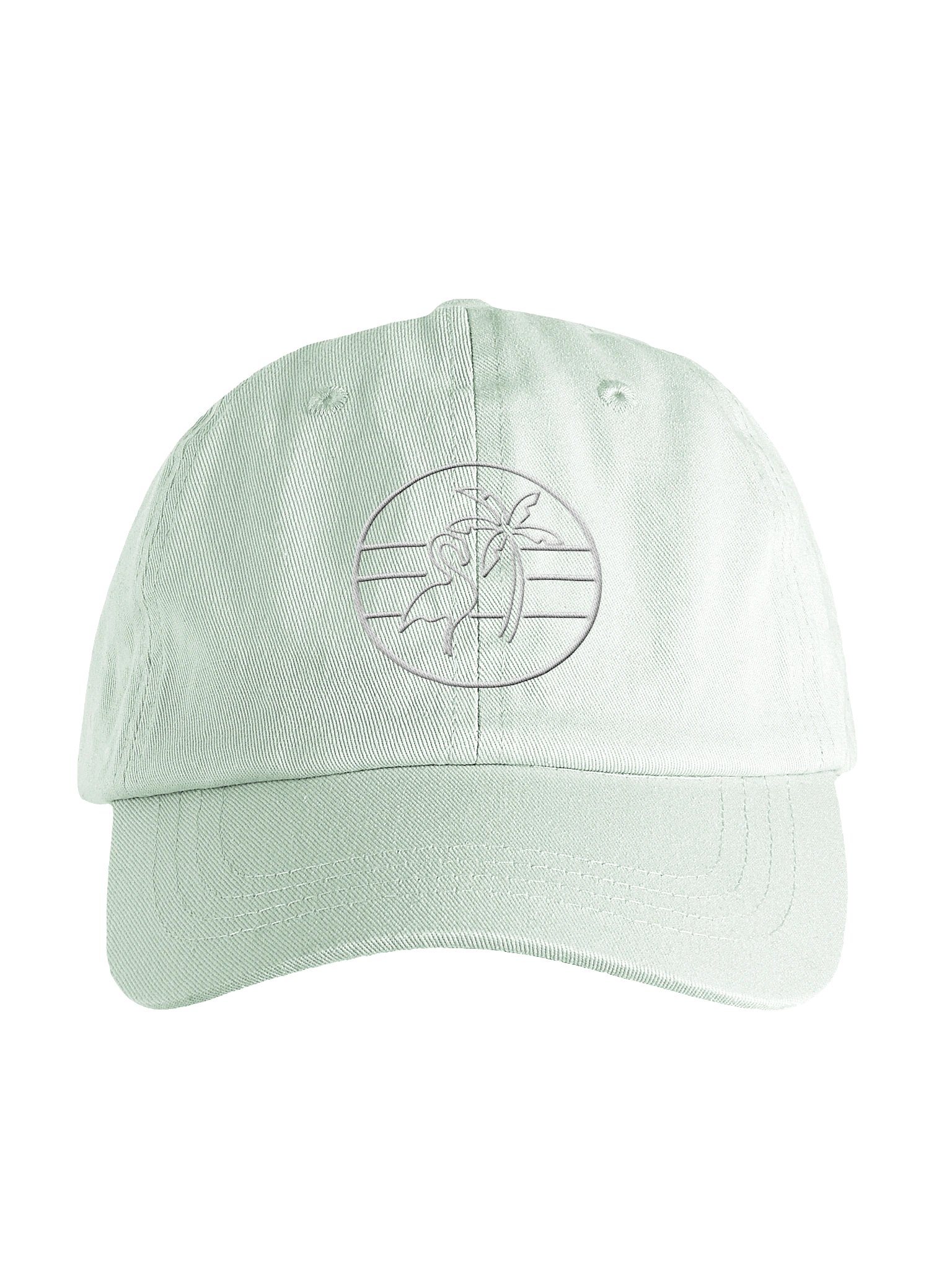 Green Pastel Hat product image (1)