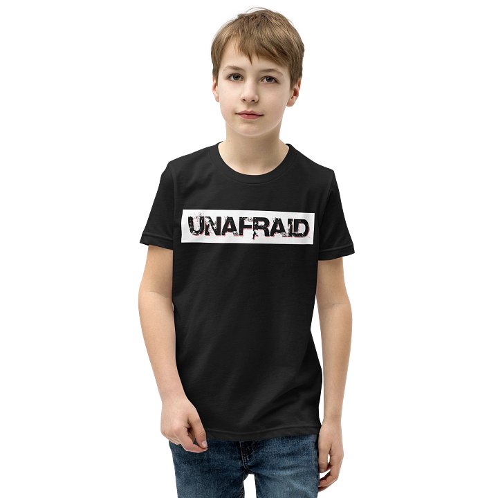 UNAFRAID OG Youth T-Shirt product image (1)