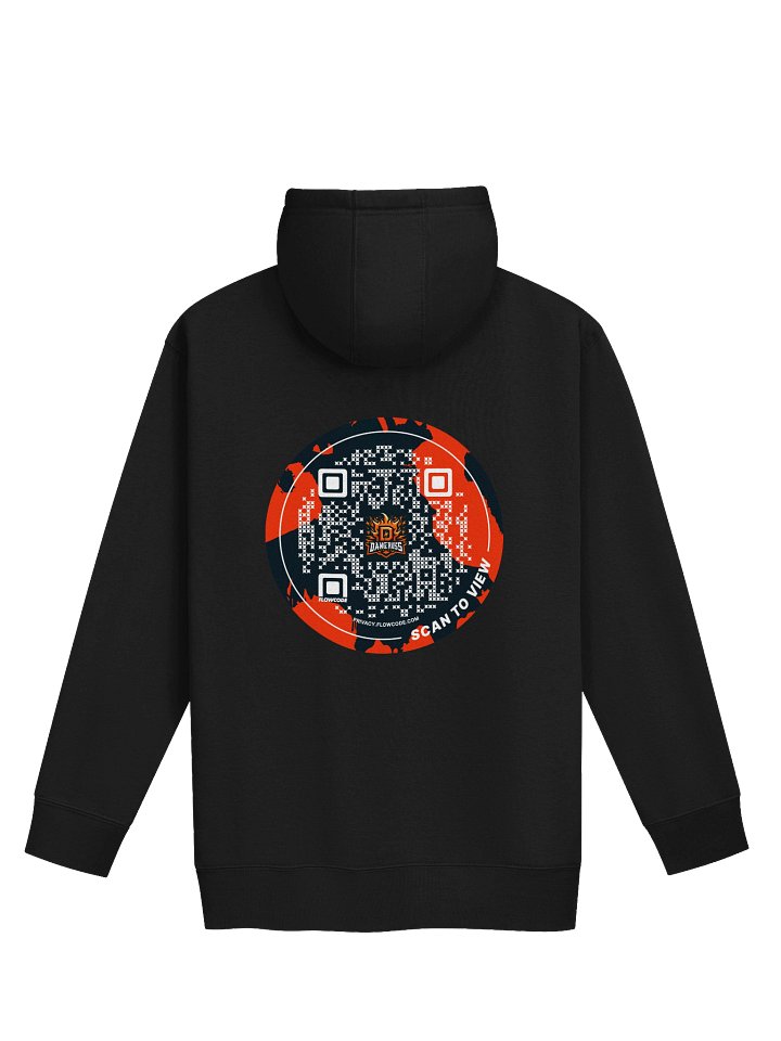 DangeRuss Topics Hyperfollow Hoodie product image (2)