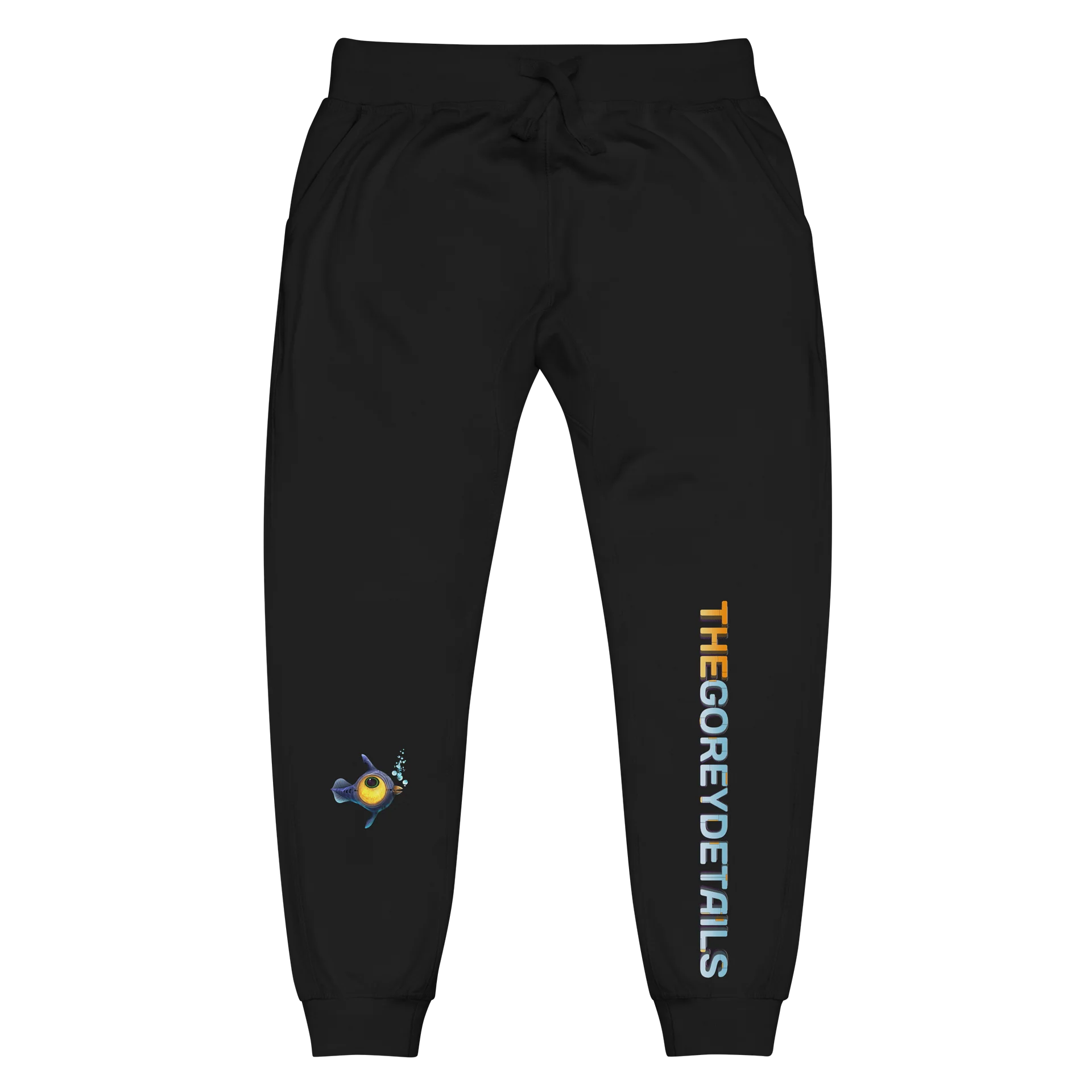 Dive In! - Cotton Heritage Unisex Fleece Joggers product image (1)