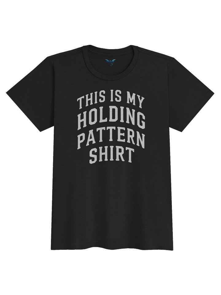 Aviation Holding pattern shirt product image (1)