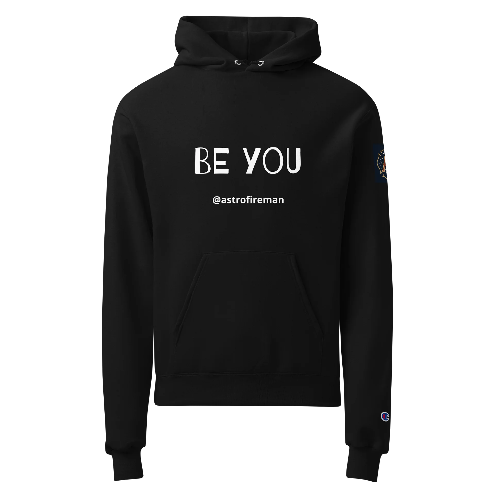 BE YOU Hoodie product image (1)