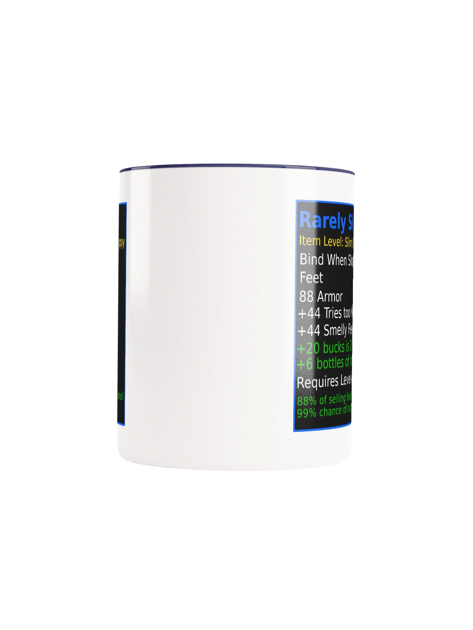 Rarely Sloppy Raid Mug product image (5)
