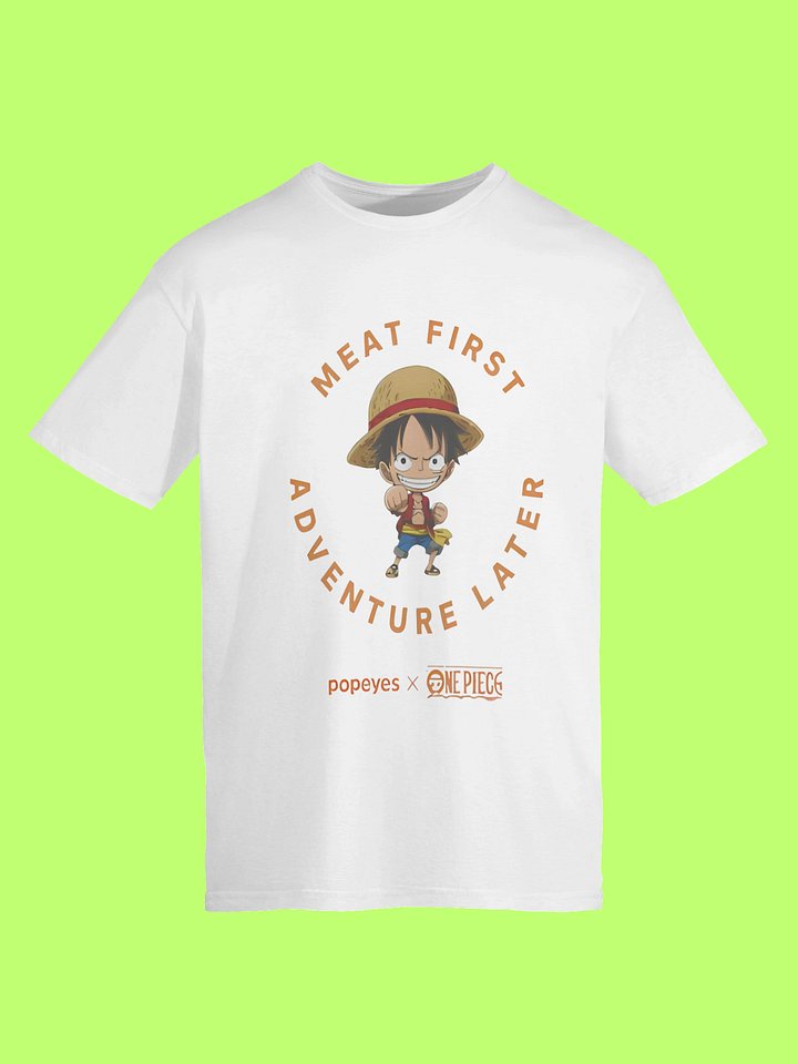 Popeyes One Piece Shirt product image (113)