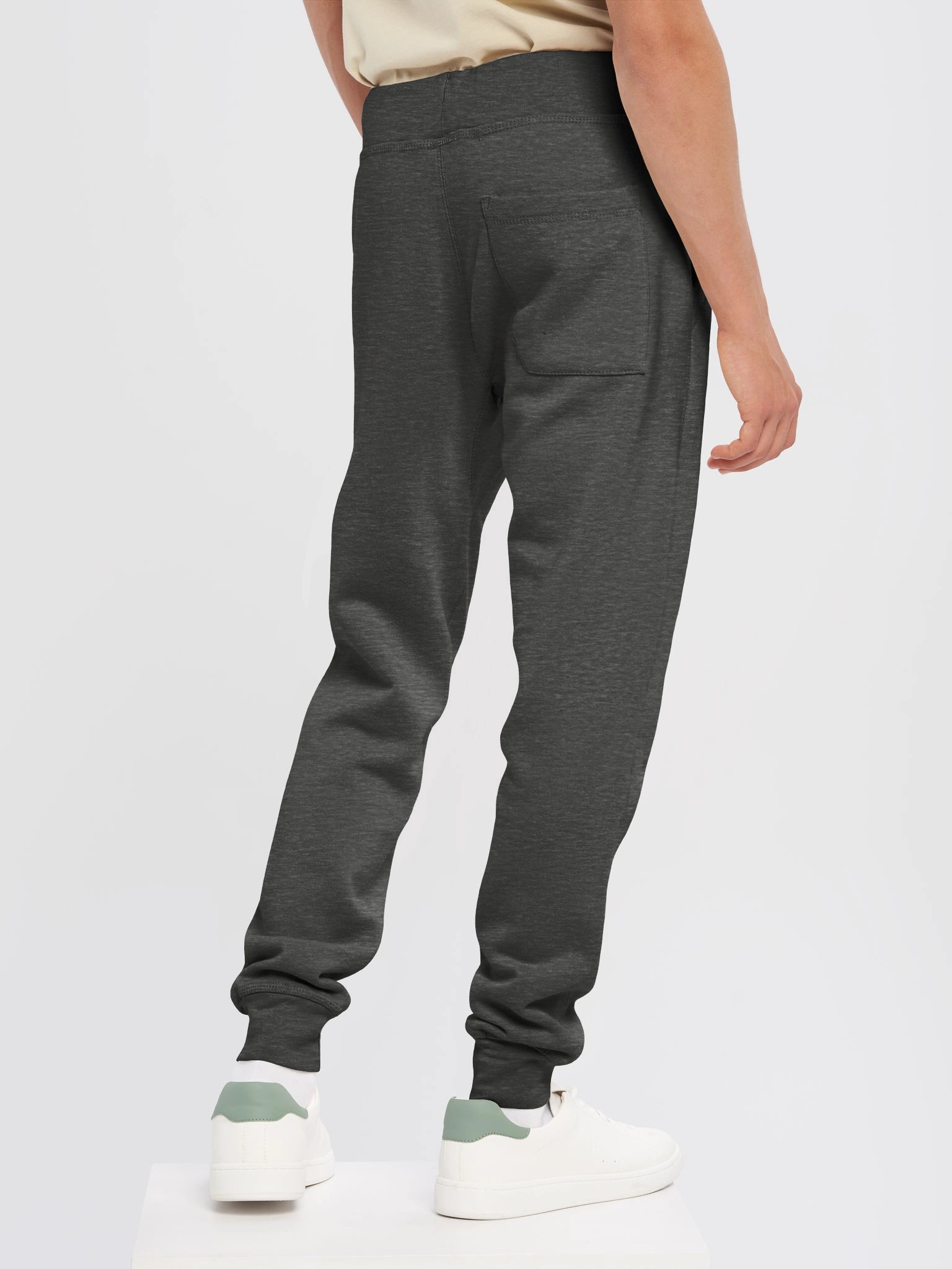 D4L Chrome Joggers product image (11)